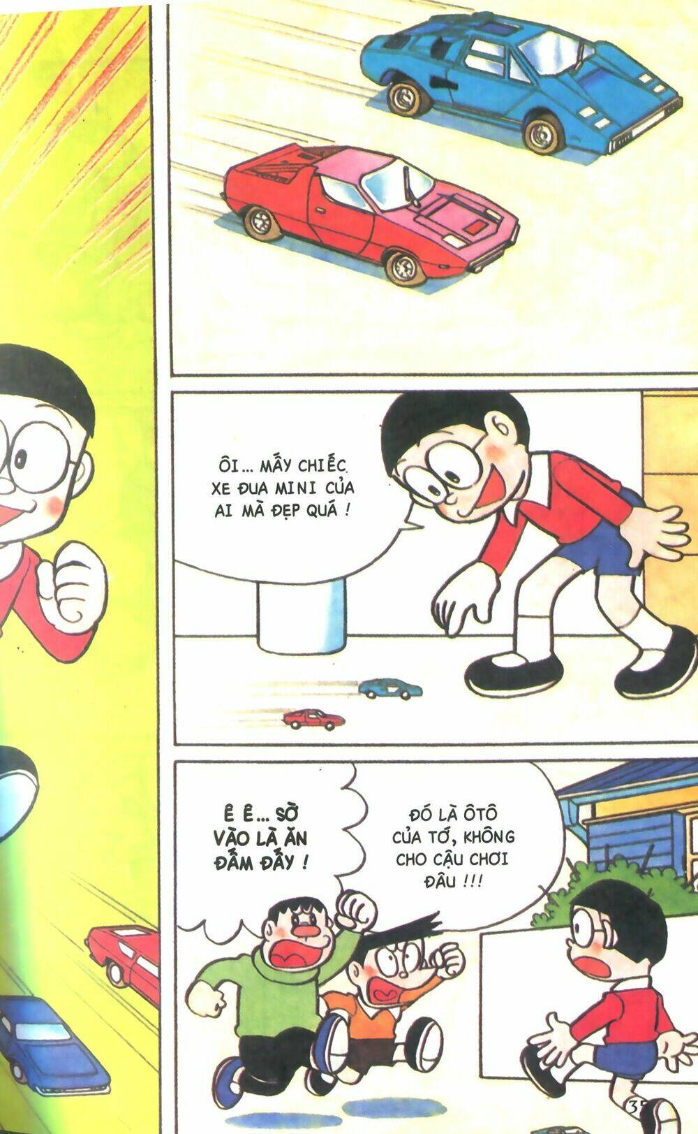Doraemon màu - Chương 5