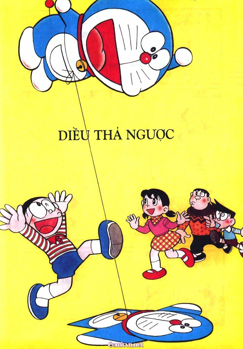 Doraemon màu - Chương 51
