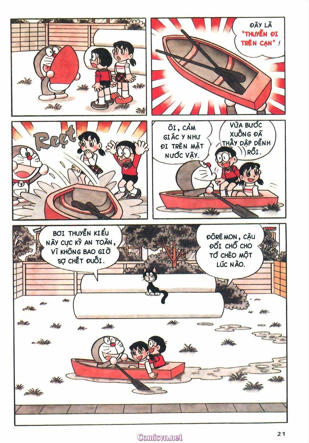 Doraemon màu - Chương 53