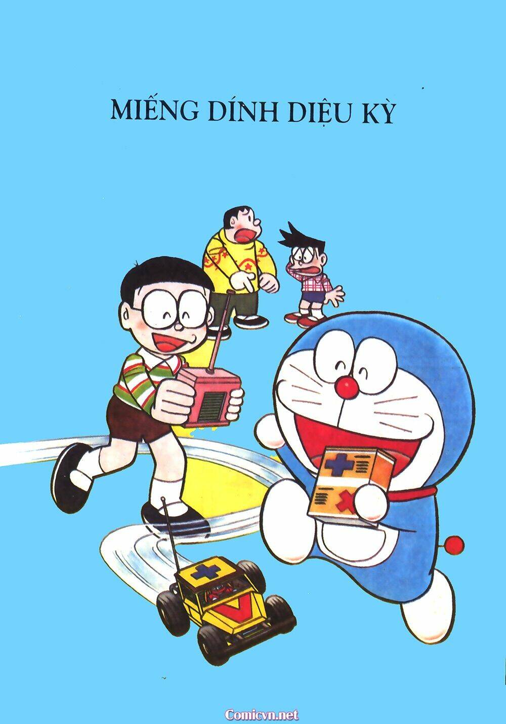 Doraemon màu - Chương 56