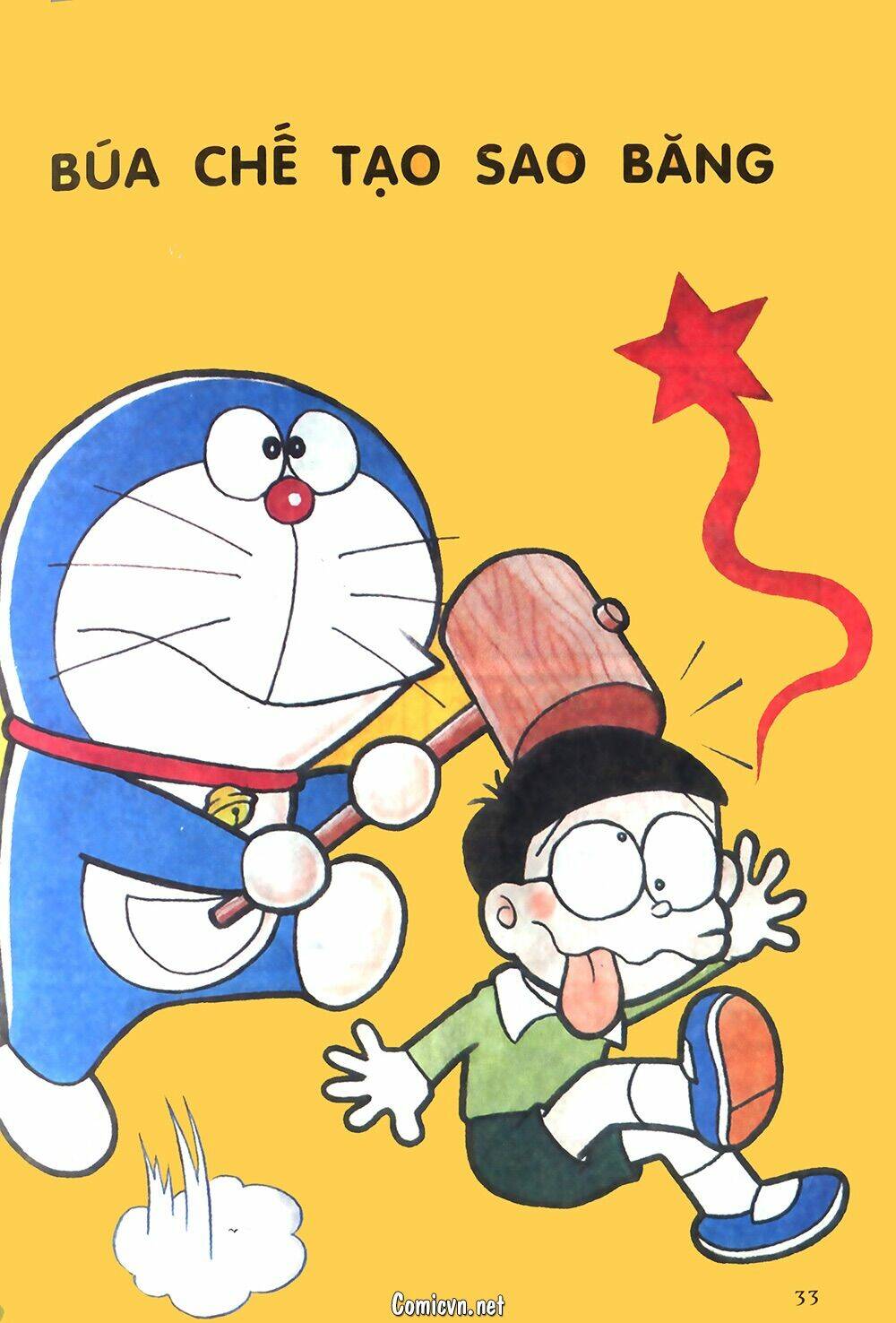 Doraemon màu - Chương 57