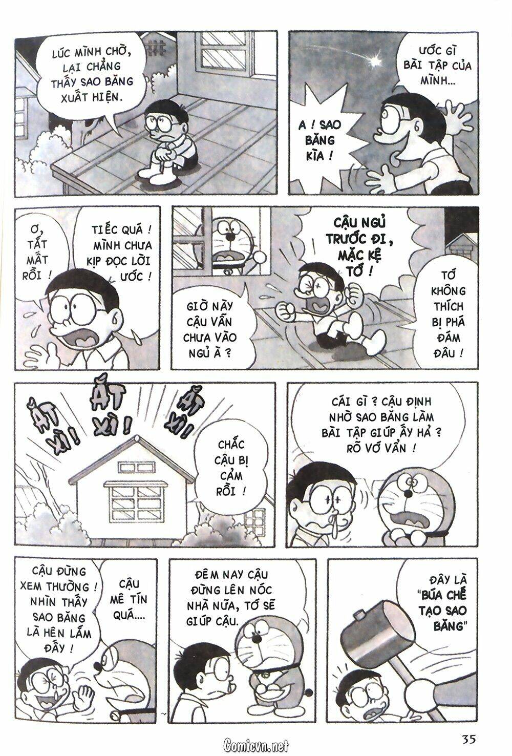 Doraemon màu - Chương 57