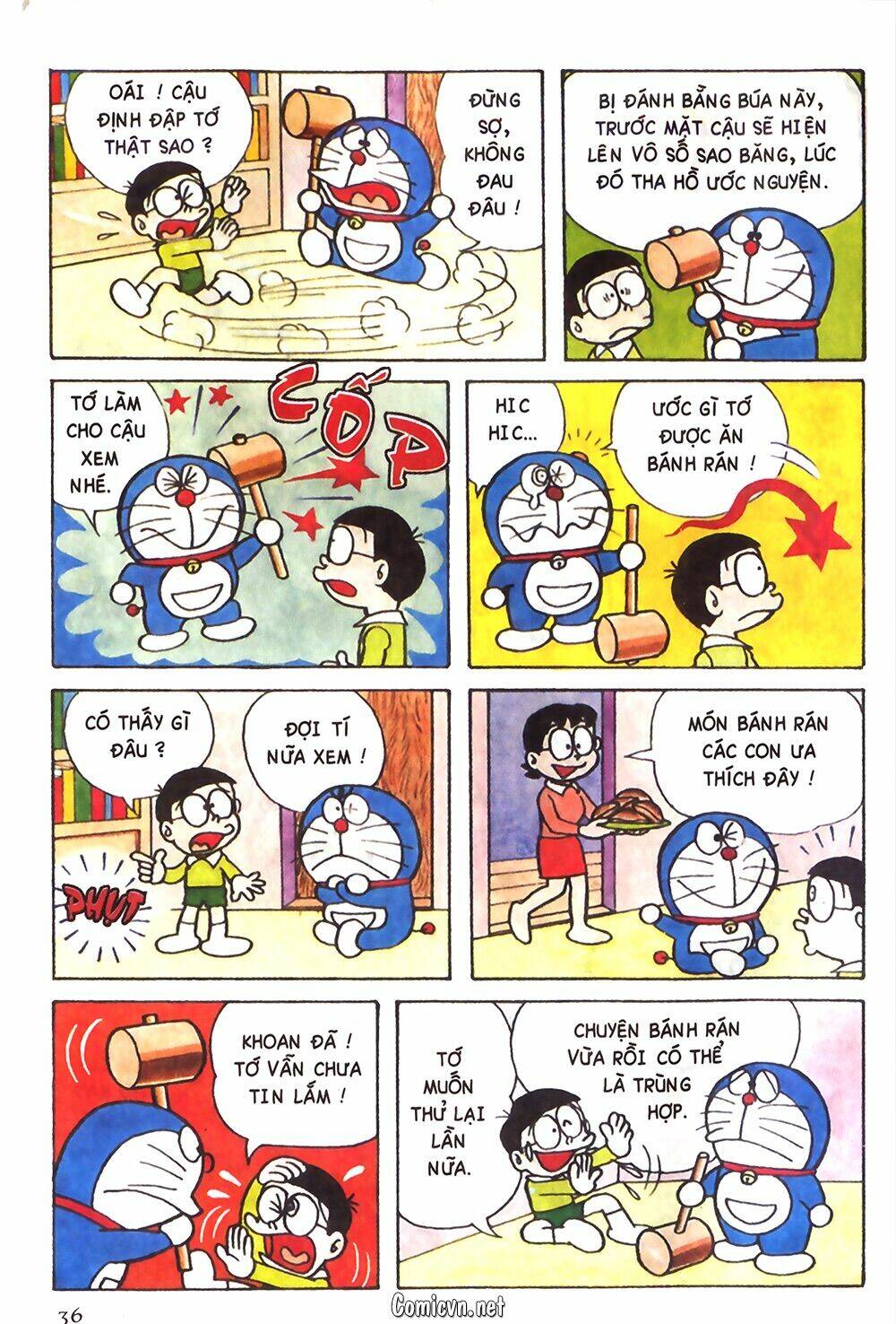 Doraemon màu - Chương 57