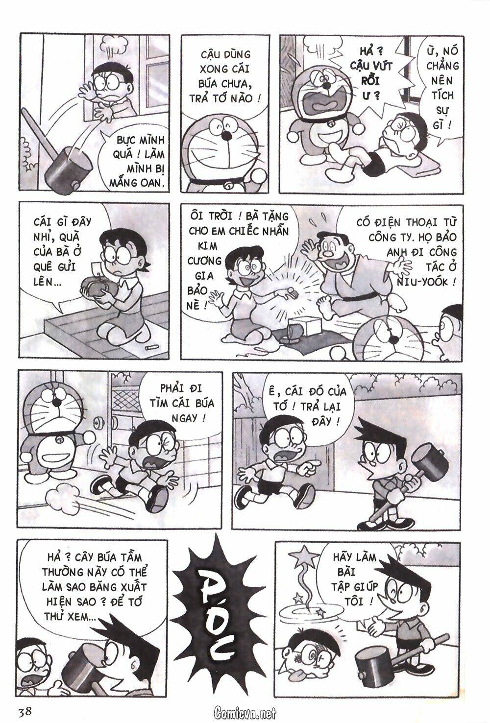 Doraemon màu - Chương 57