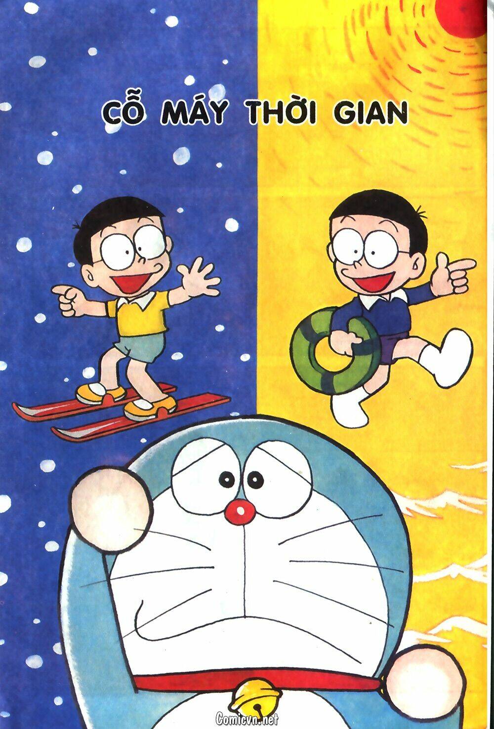 Doraemon màu - Chương 58