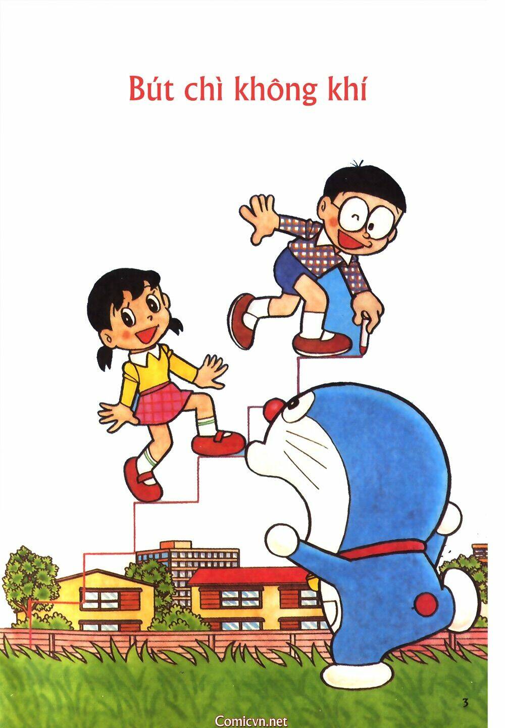 Doraemon màu - Chương 59