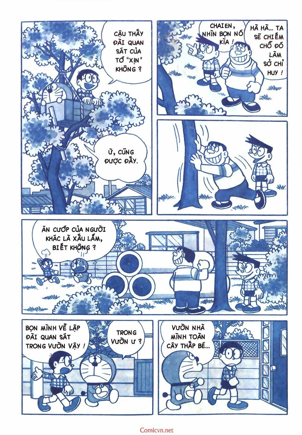 Doraemon màu - Chương 59