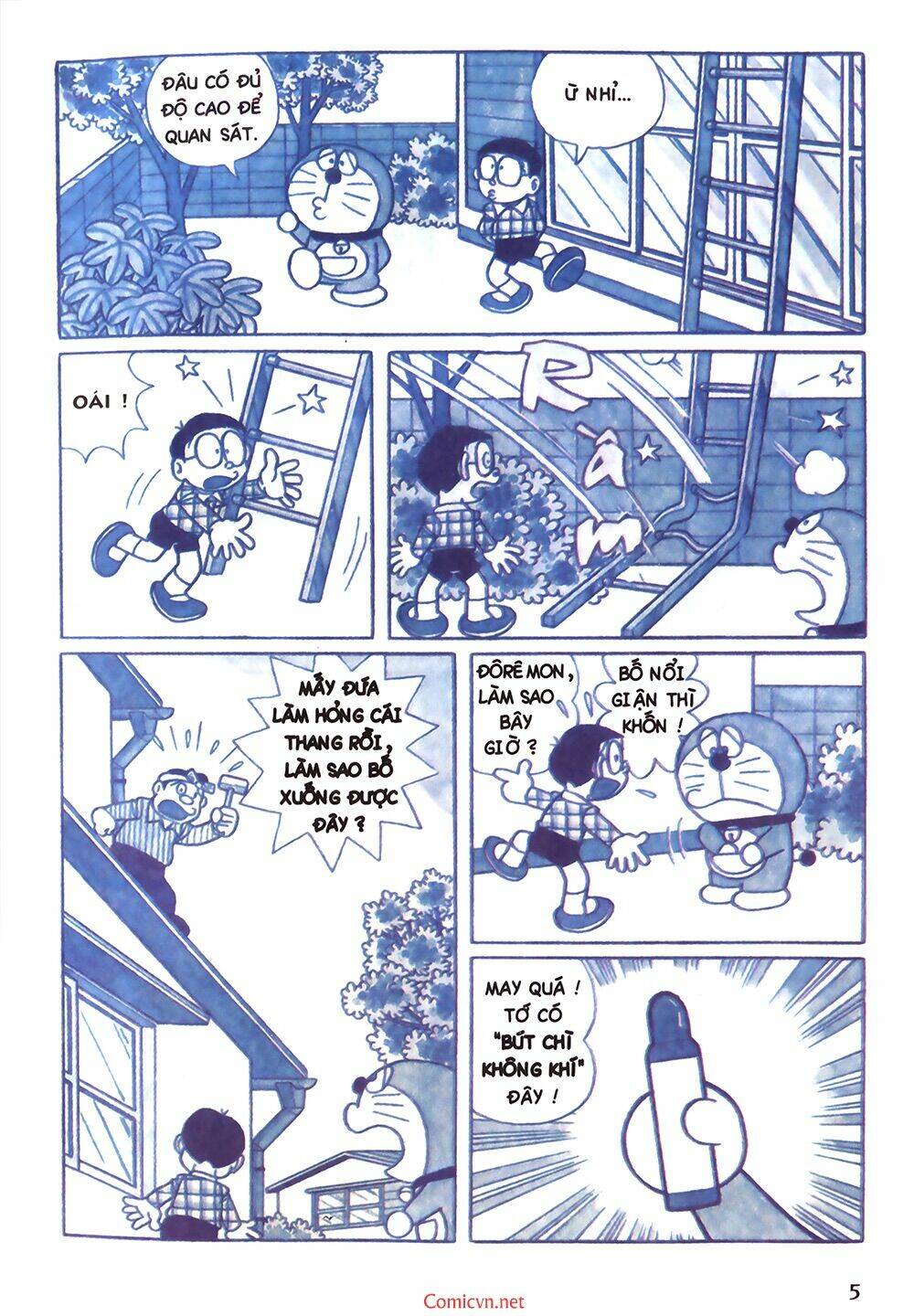 Doraemon màu - Chương 59