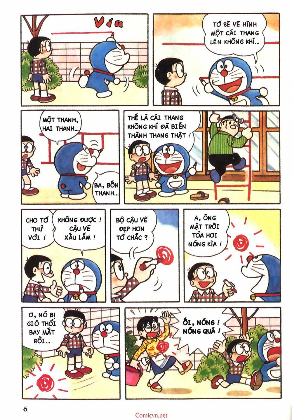 Doraemon màu - Chương 59