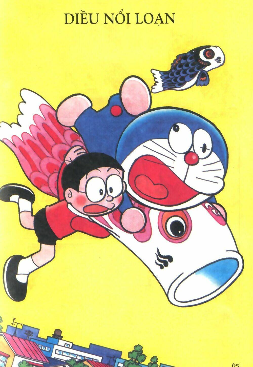Doraemon màu - Chương 6