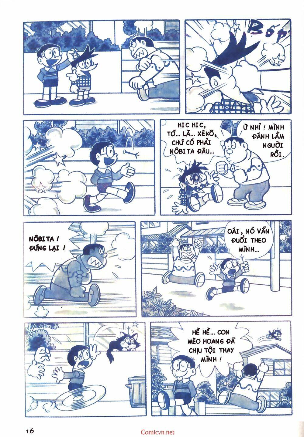 Doraemon màu - Chương 60