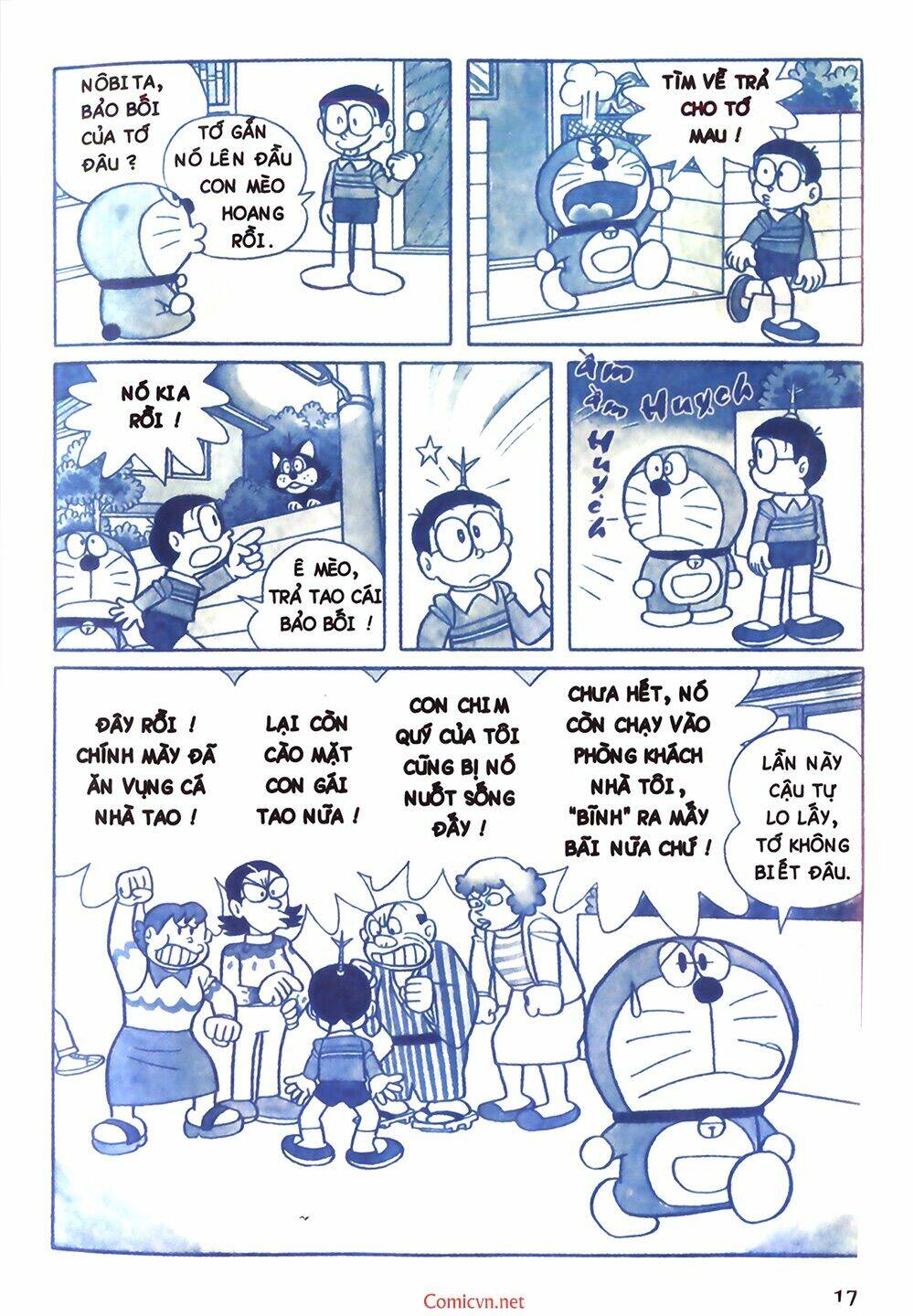 Doraemon màu - Chương 60