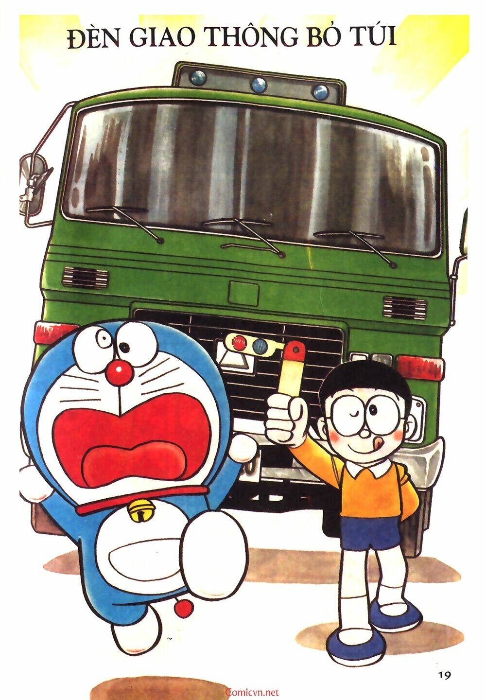 Doraemon màu - Chương 61