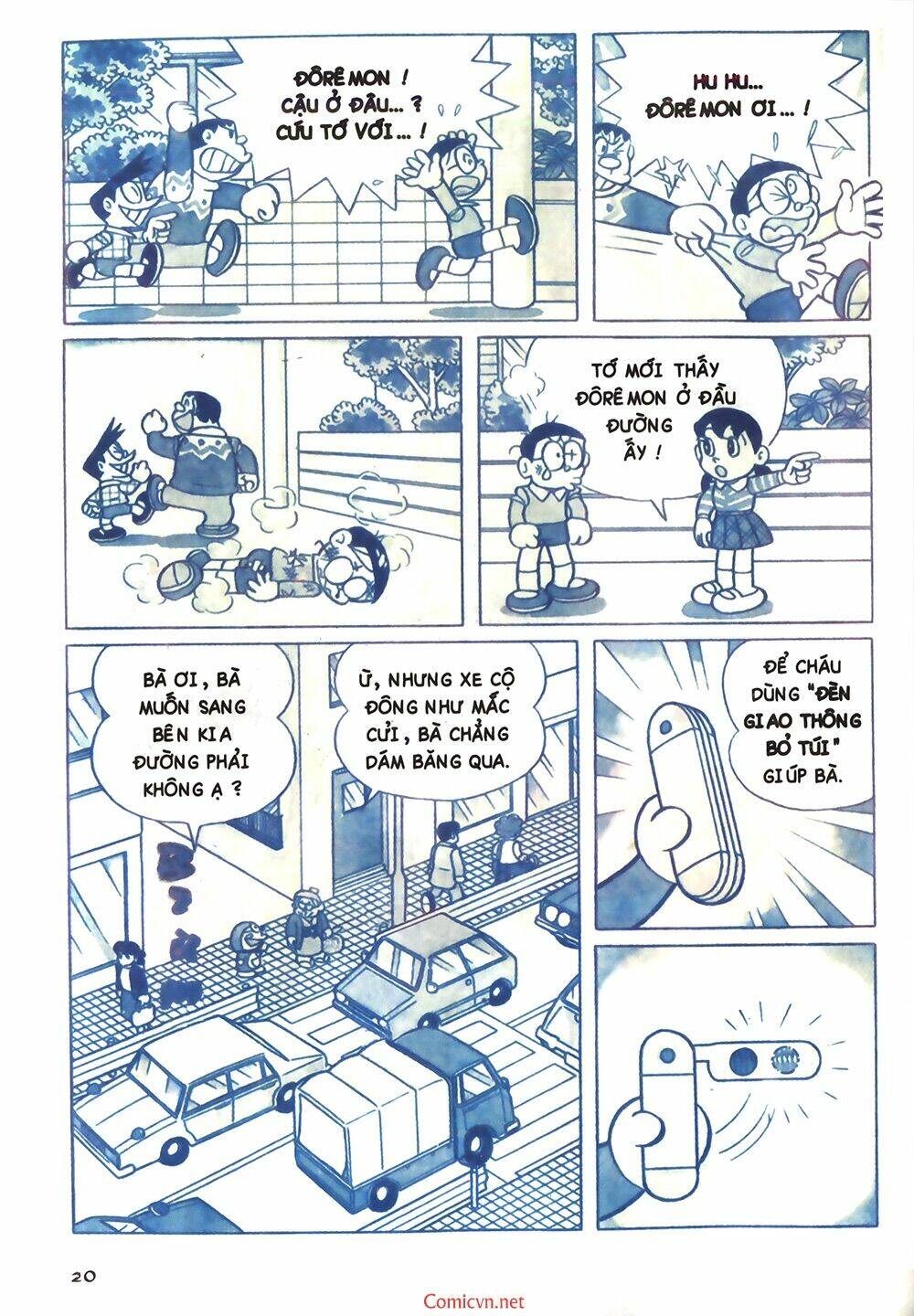 Doraemon màu - Chương 61