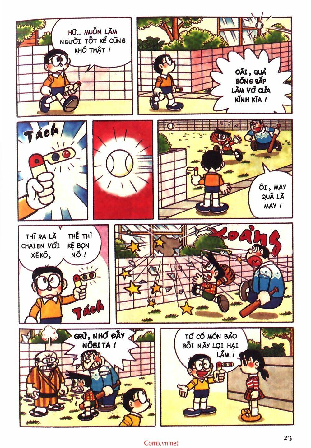 Doraemon màu - Chương 61
