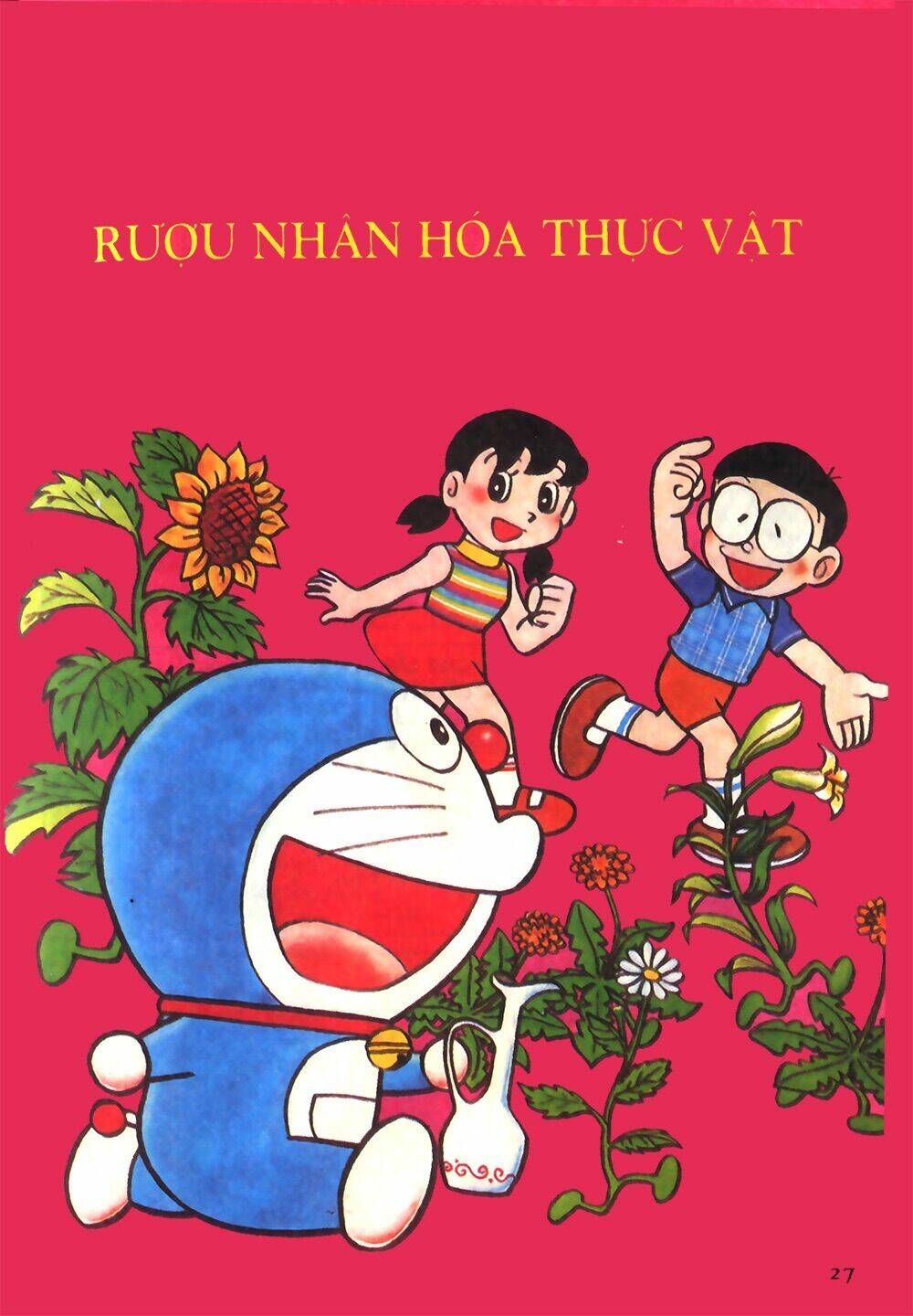 Doraemon màu - Chương 62