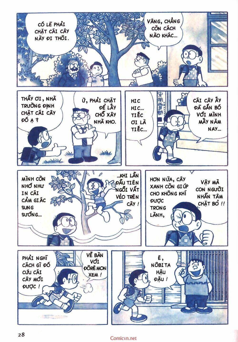 Doraemon màu - Chương 62