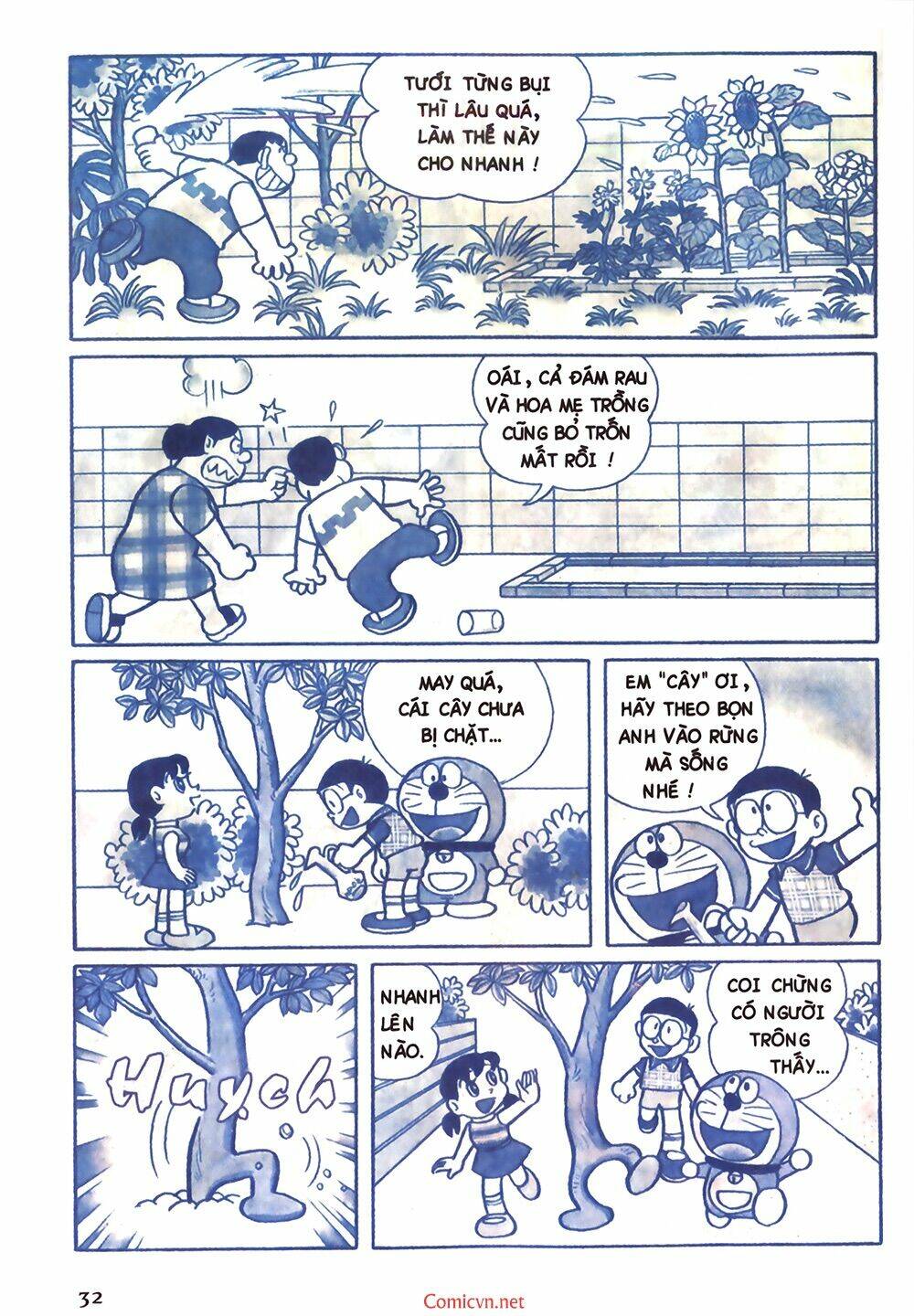 Doraemon màu - Chương 62