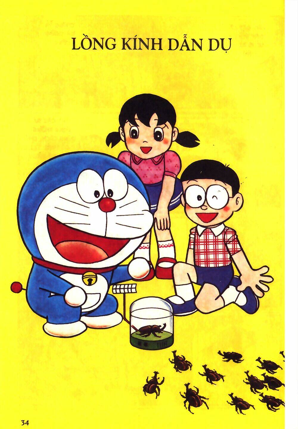 Doraemon màu - Chương 63