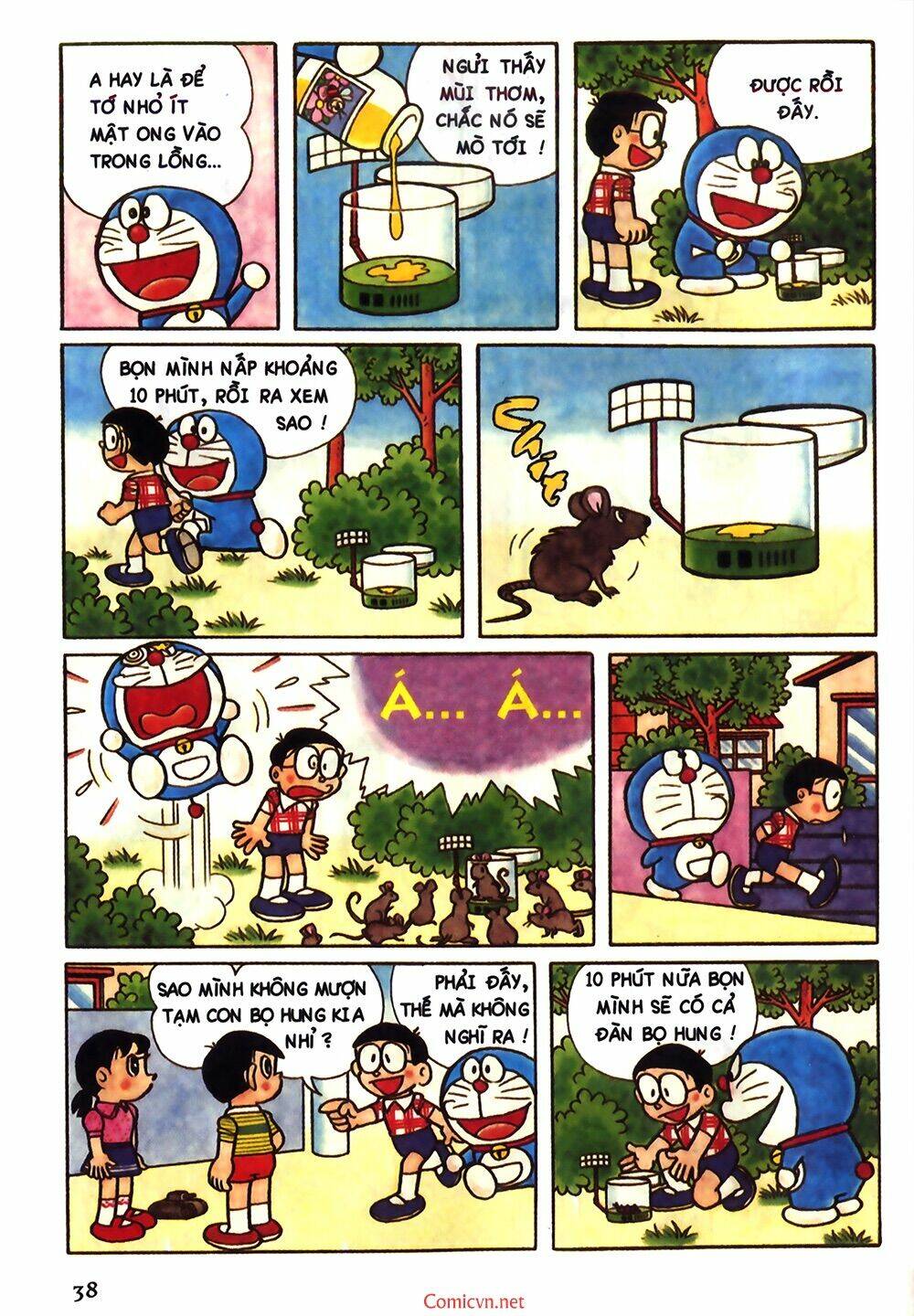 Doraemon màu - Chương 63