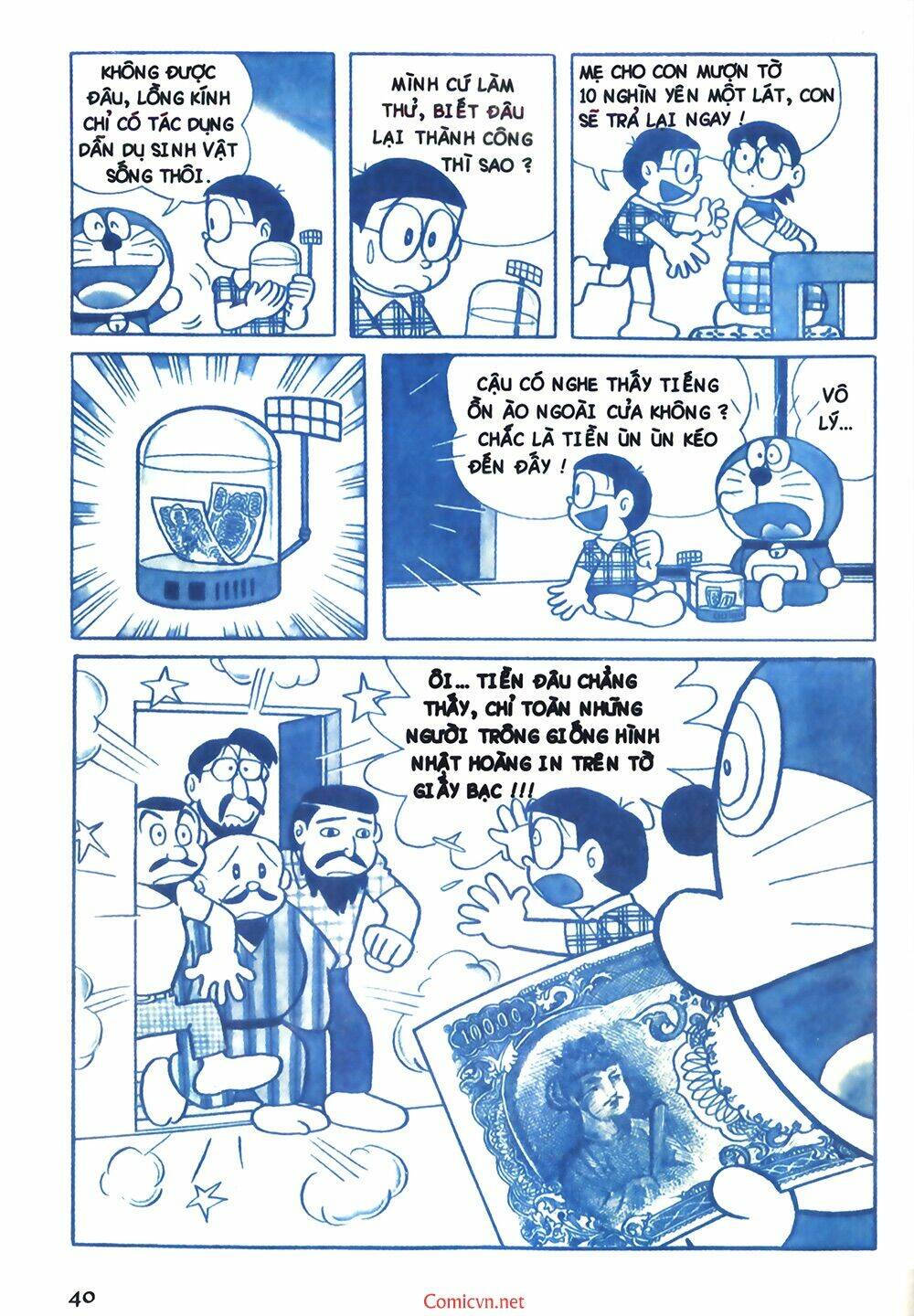 Doraemon màu - Chương 63