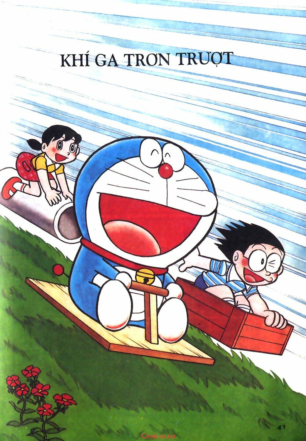 Doraemon màu - Chương 64