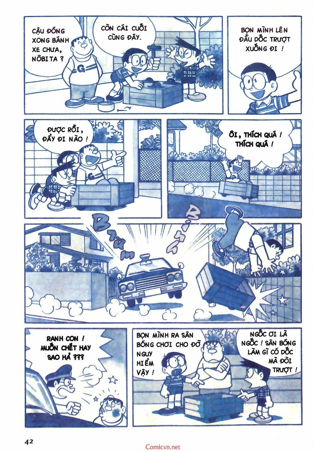 Doraemon màu - Chương 64