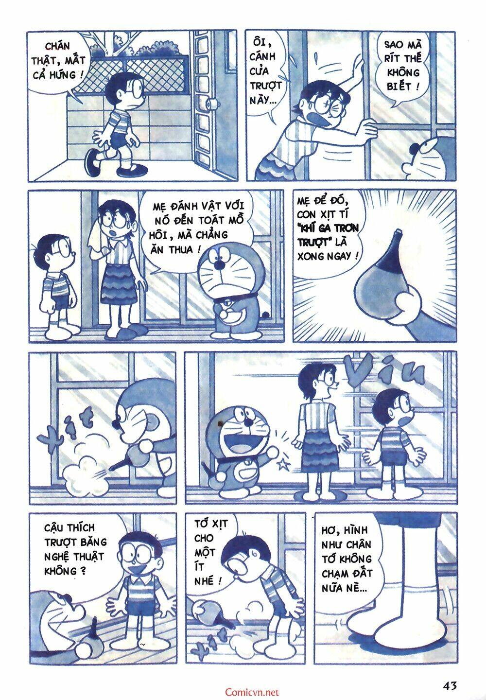 Doraemon màu - Chương 64