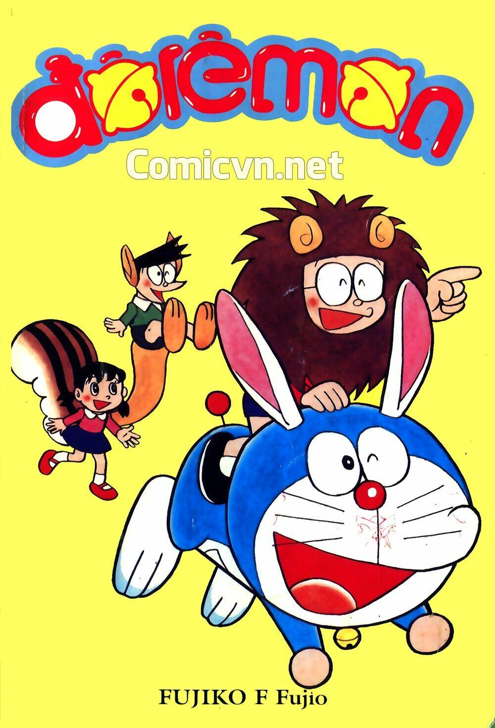 Doraemon màu - Chương 65