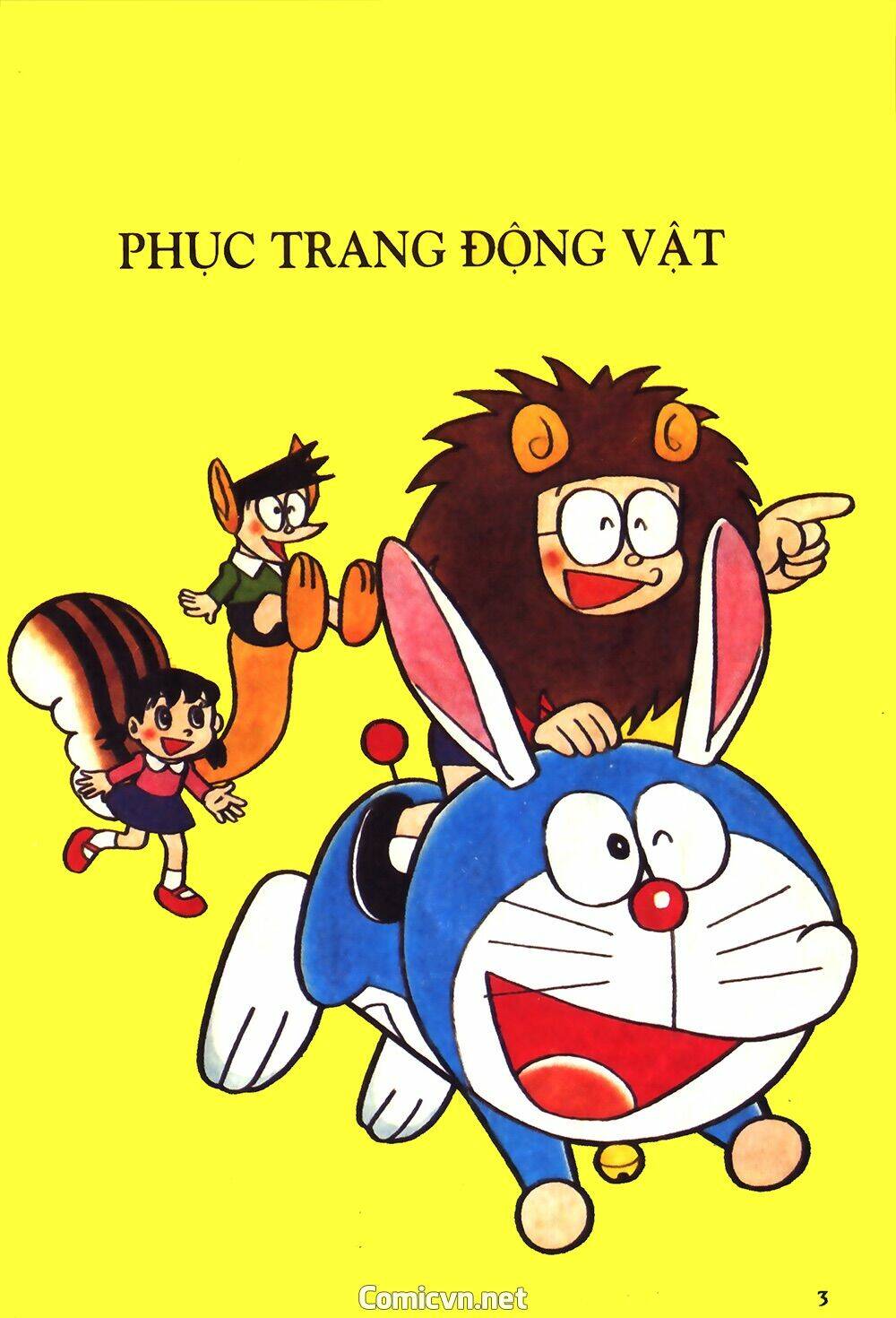Doraemon màu - Chương 65