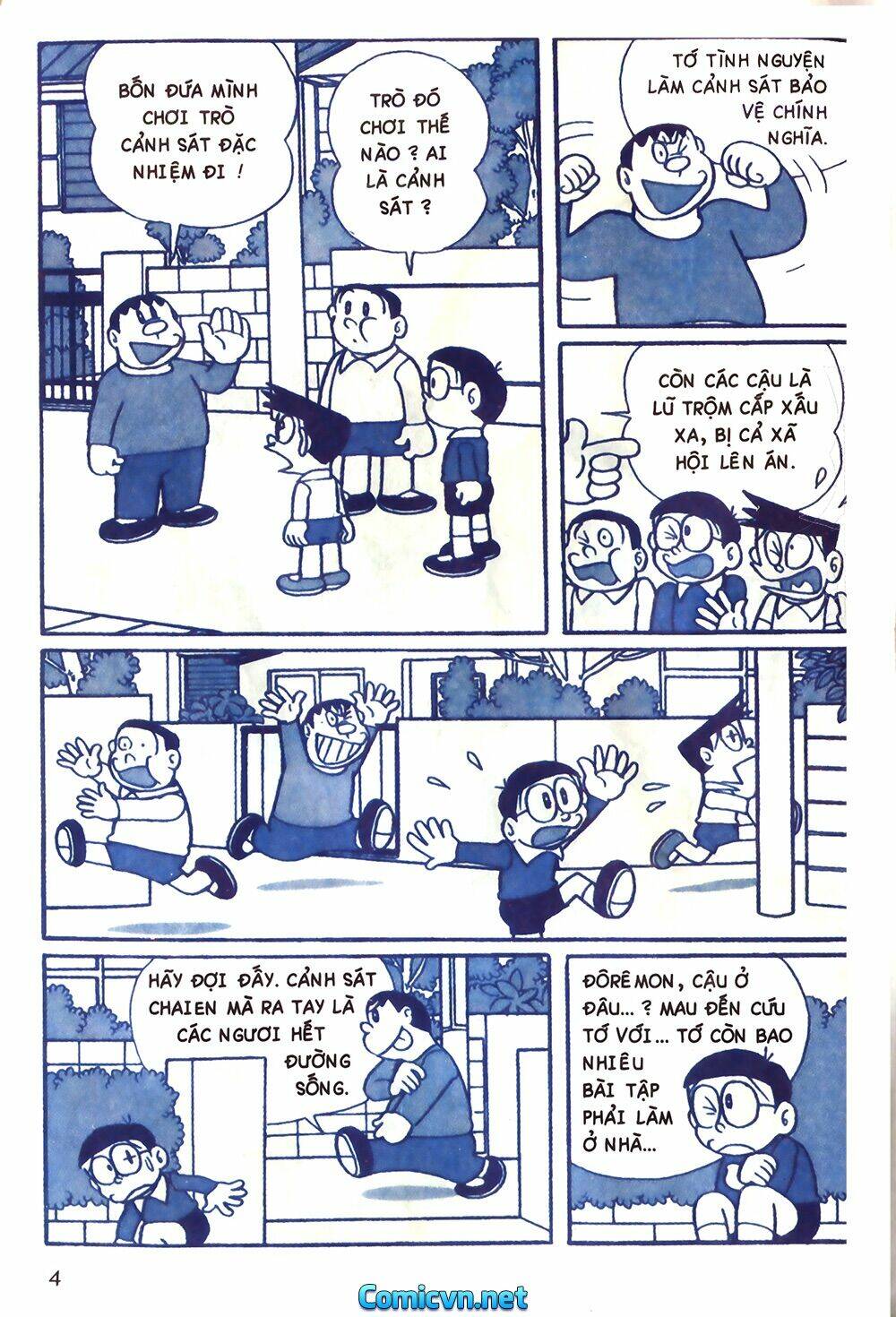 Doraemon màu - Chương 65