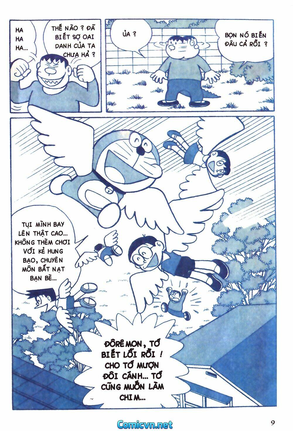 Doraemon màu - Chương 65