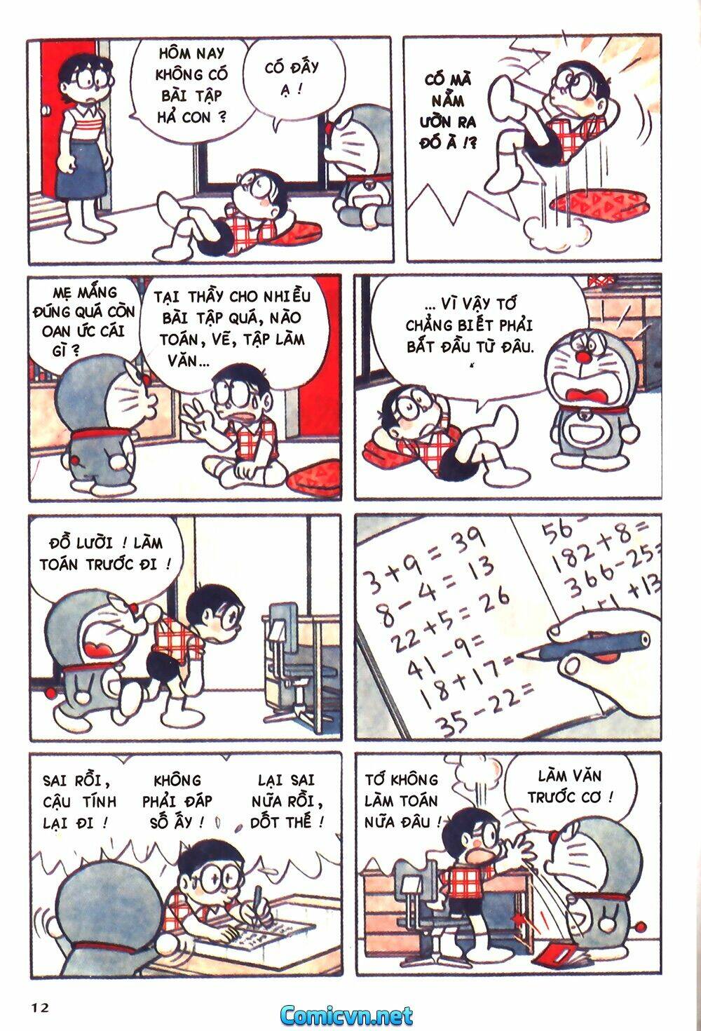 Doraemon màu - Chương 66