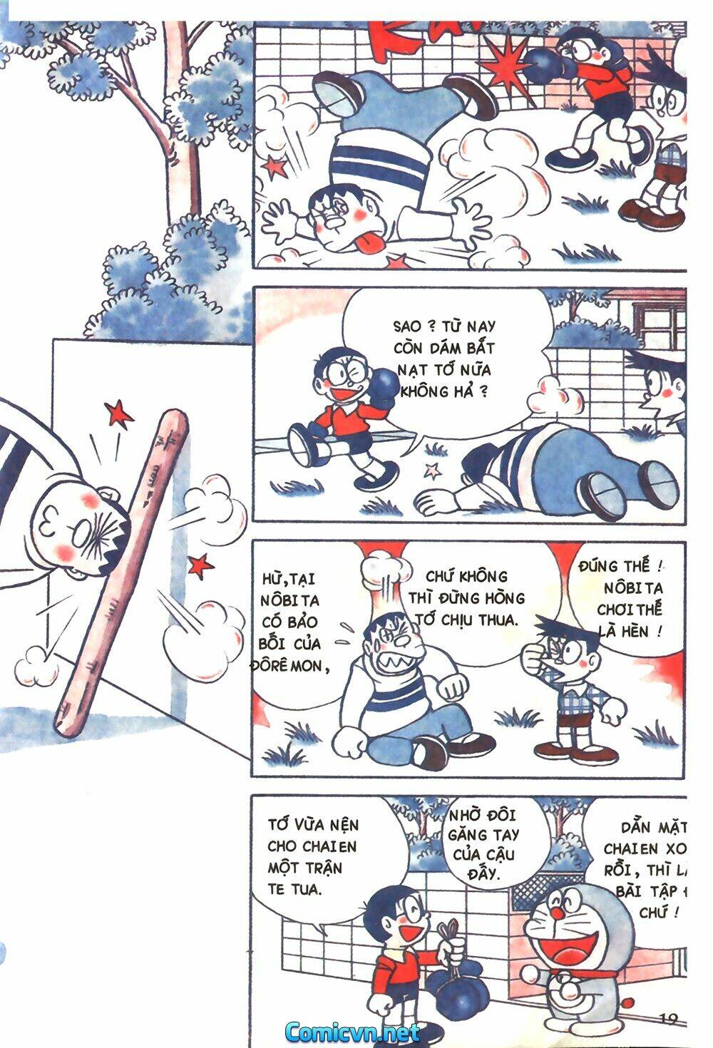 Doraemon màu - Chương 67