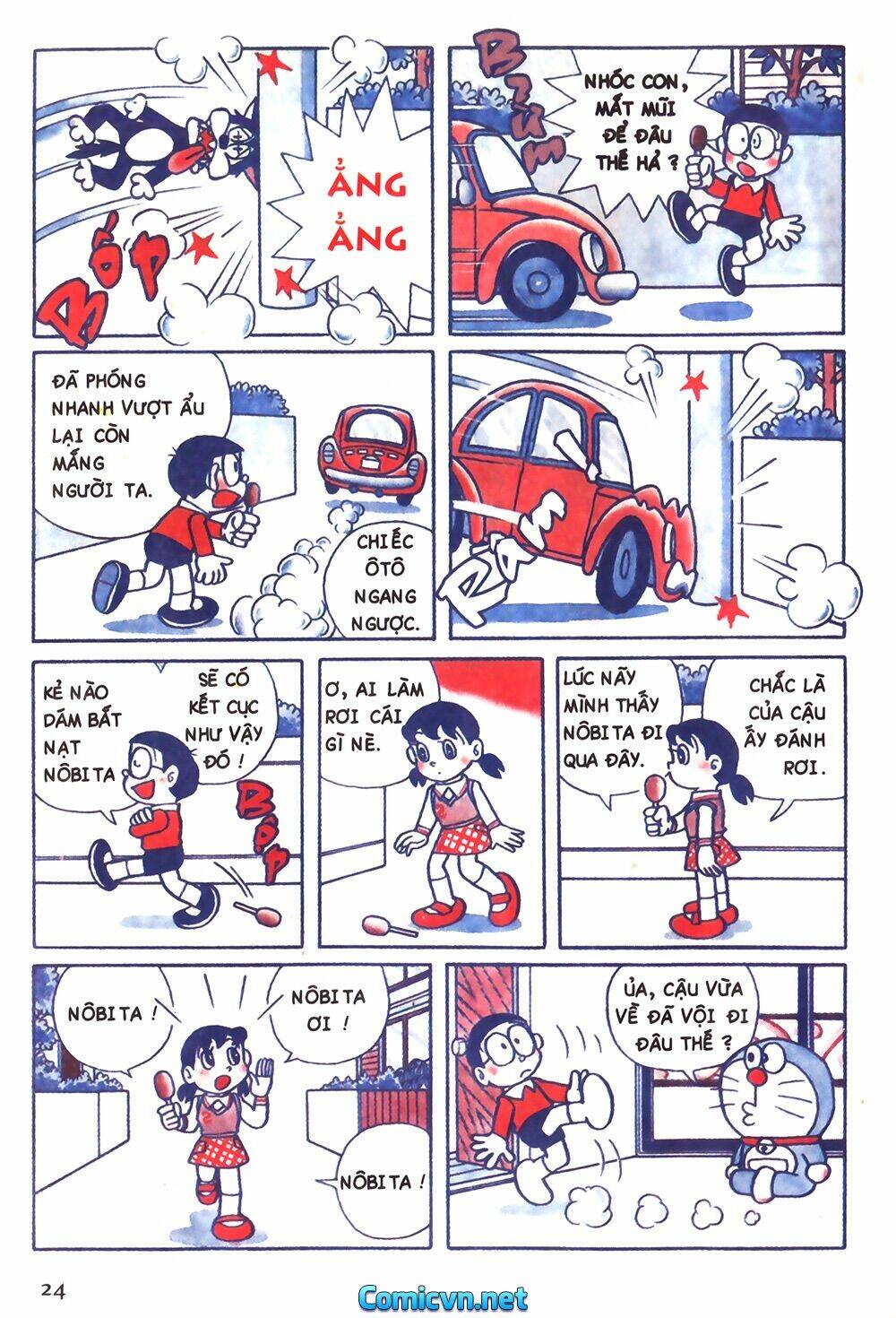 Doraemon màu - Chương 67