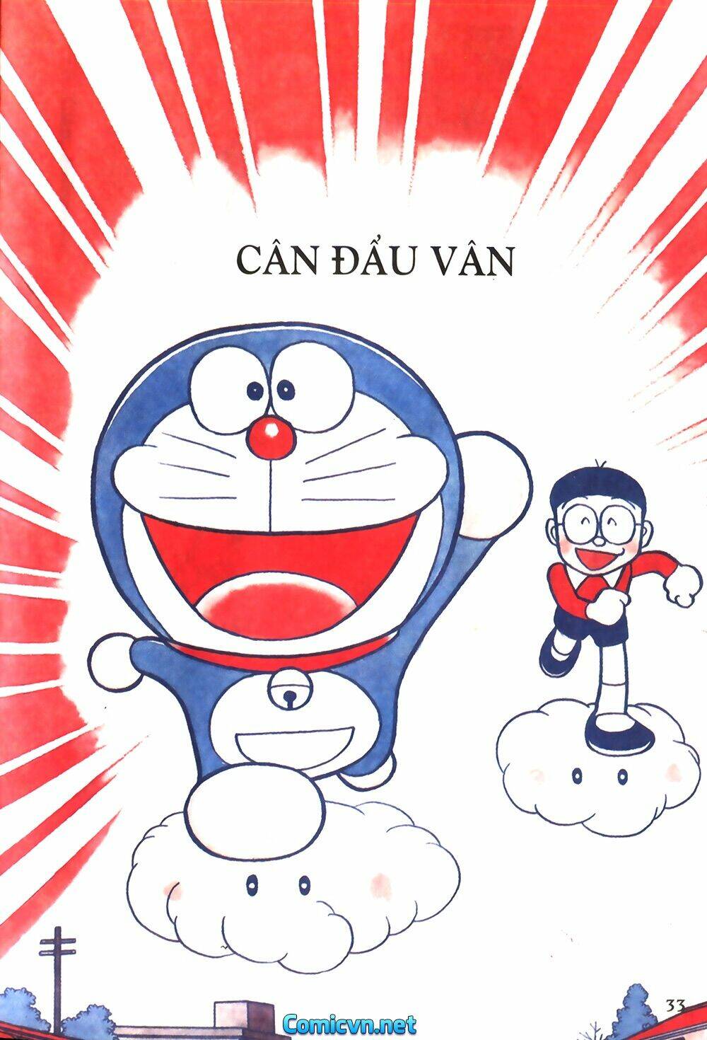 Doraemon màu - Chương 69