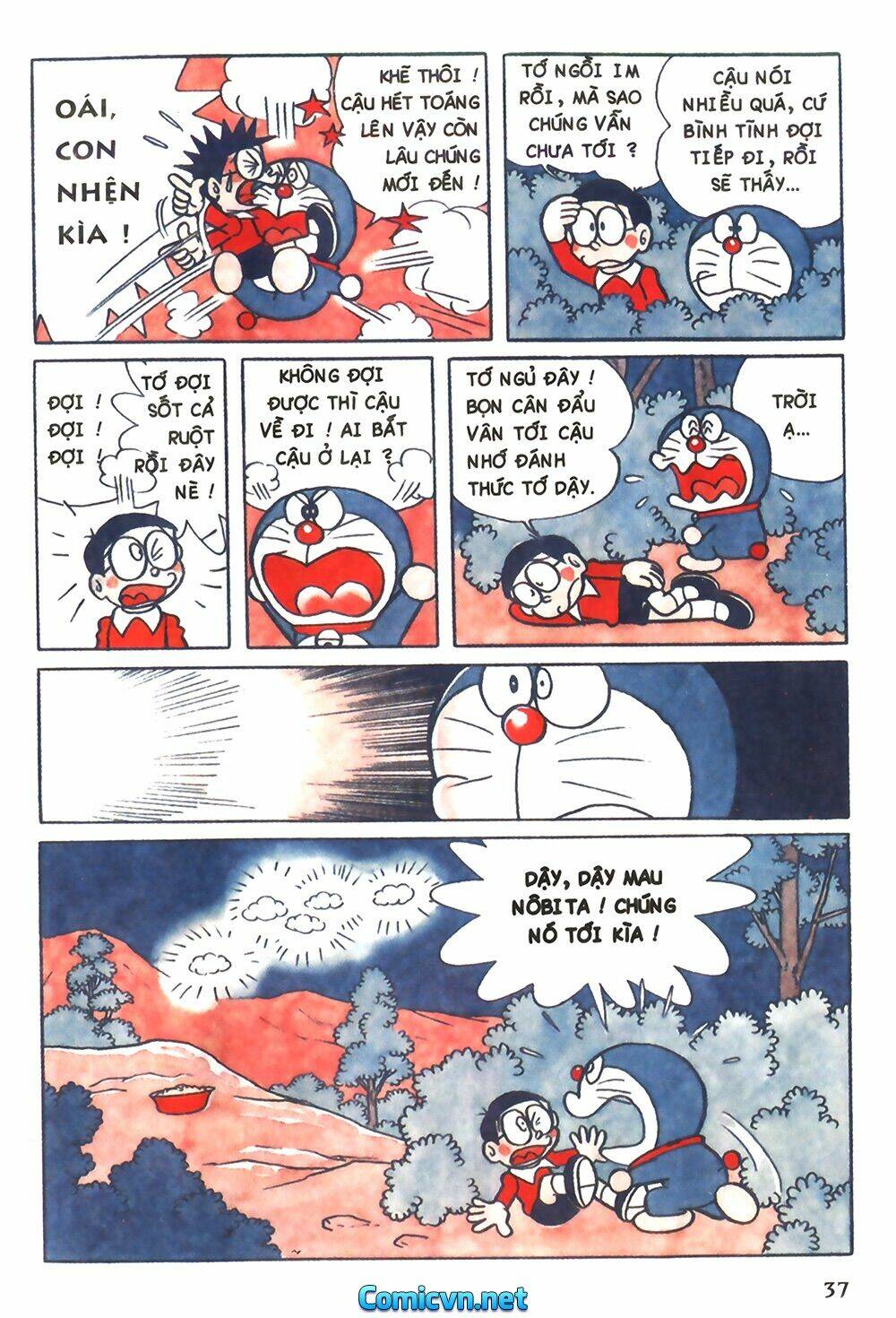 Doraemon màu - Chương 69