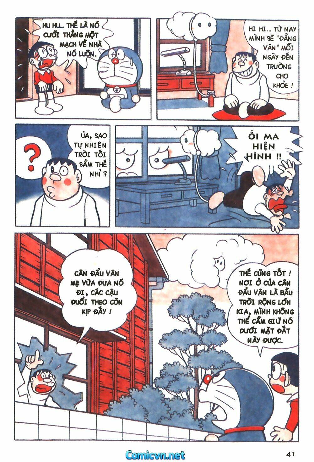 Doraemon màu - Chương 69