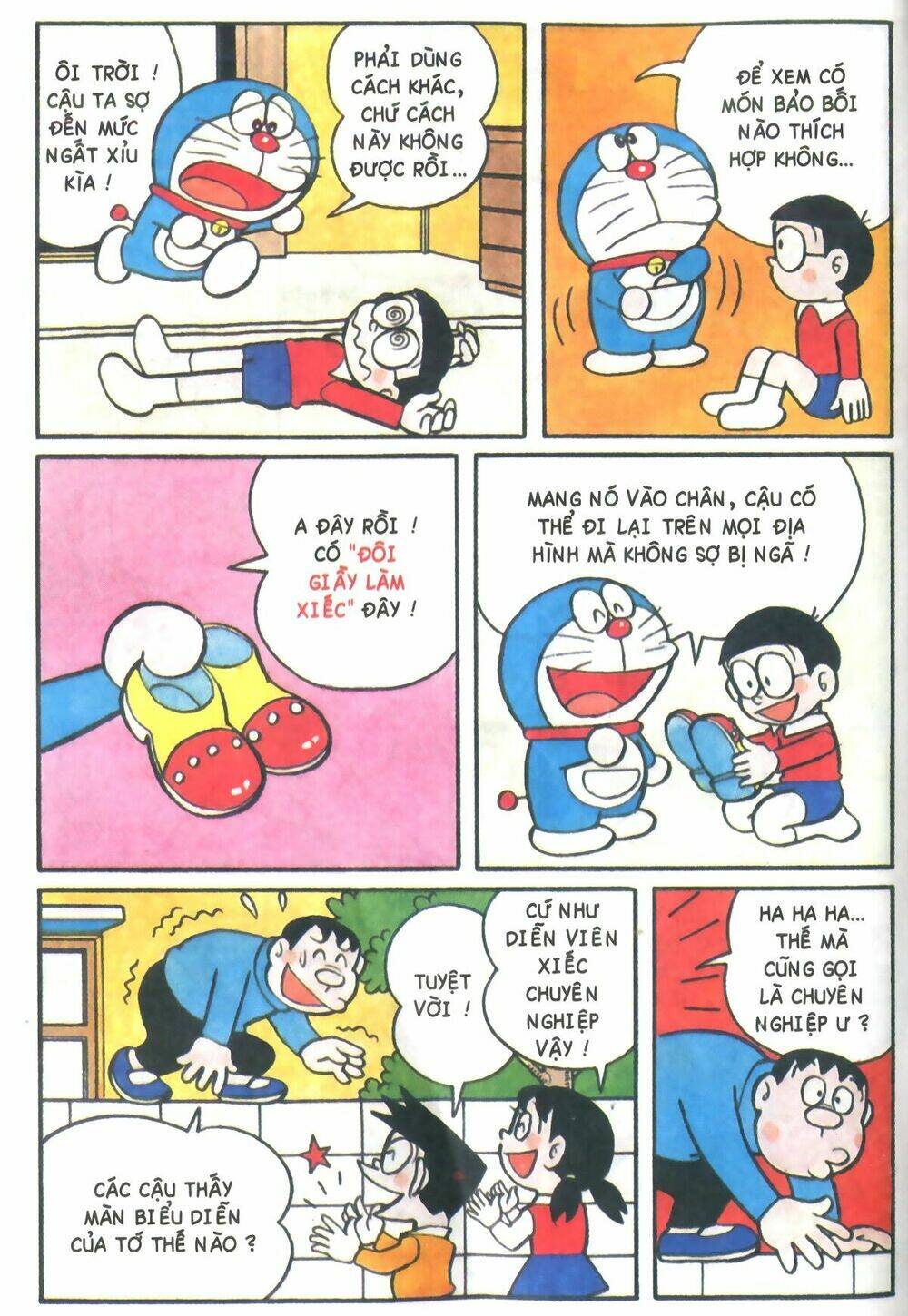 Doraemon màu - Chương 7
