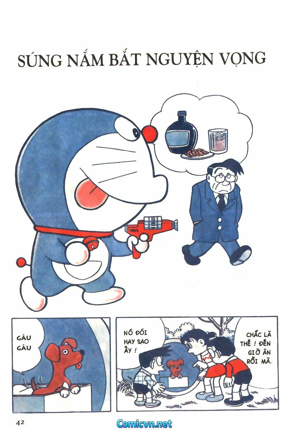 Doraemon màu - Chương 70