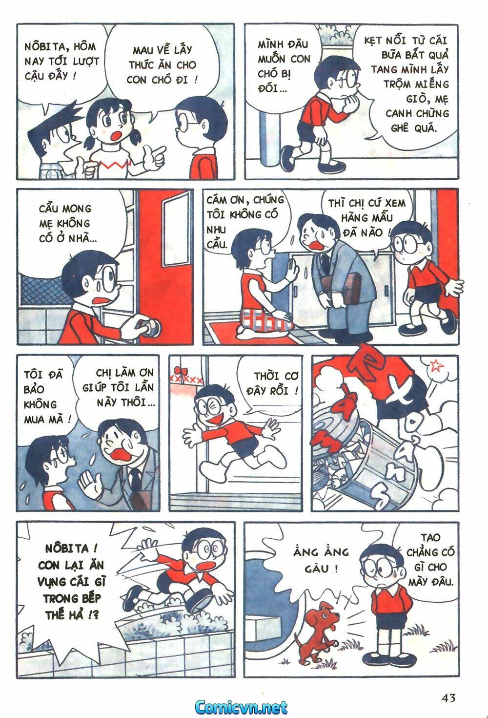 Doraemon màu - Chương 70