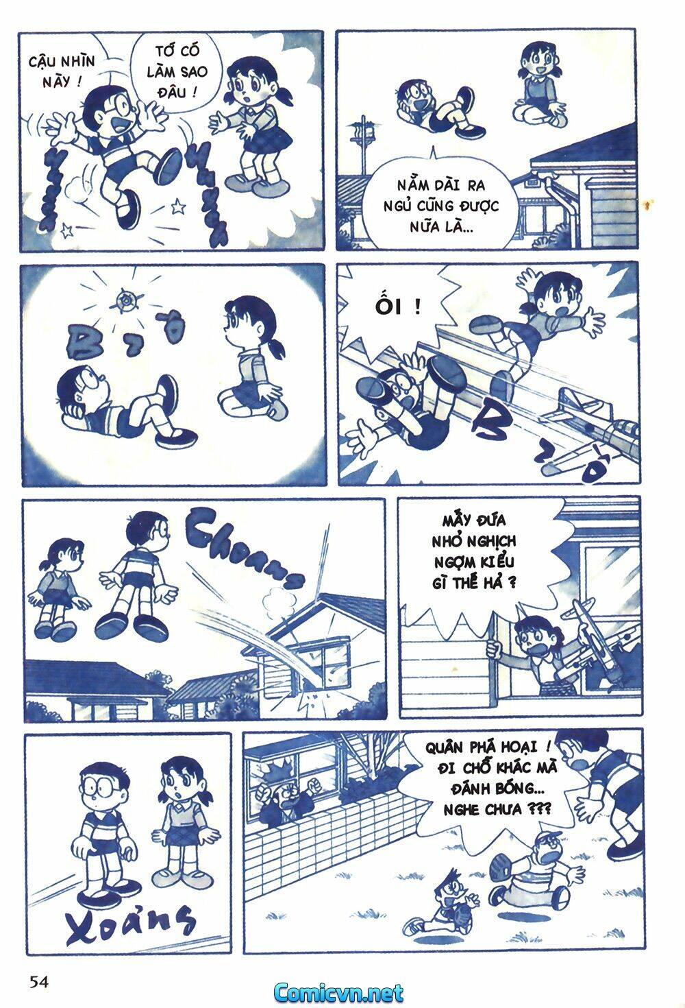Doraemon màu - Chương 71
