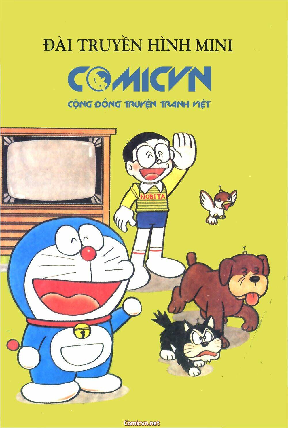 Doraemon màu - Chương 72