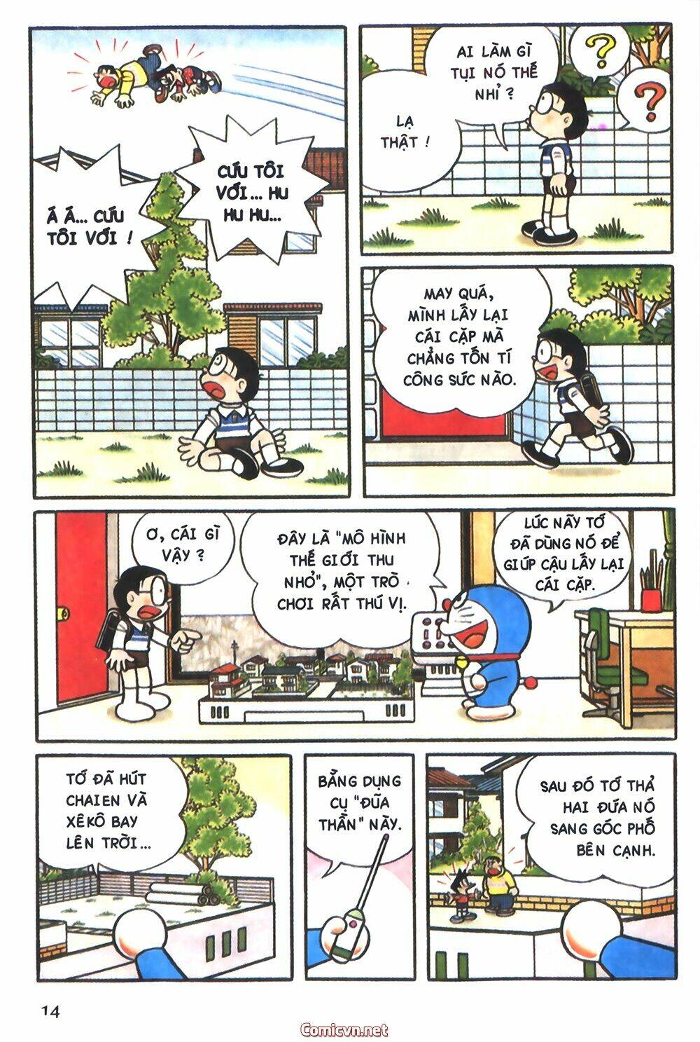 Doraemon màu - Chương 73