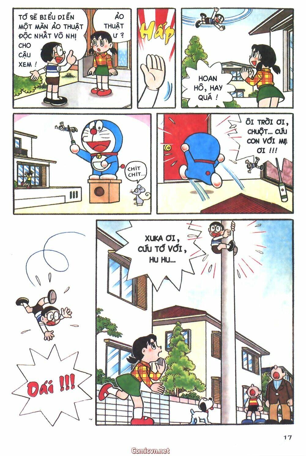 Doraemon màu - Chương 73