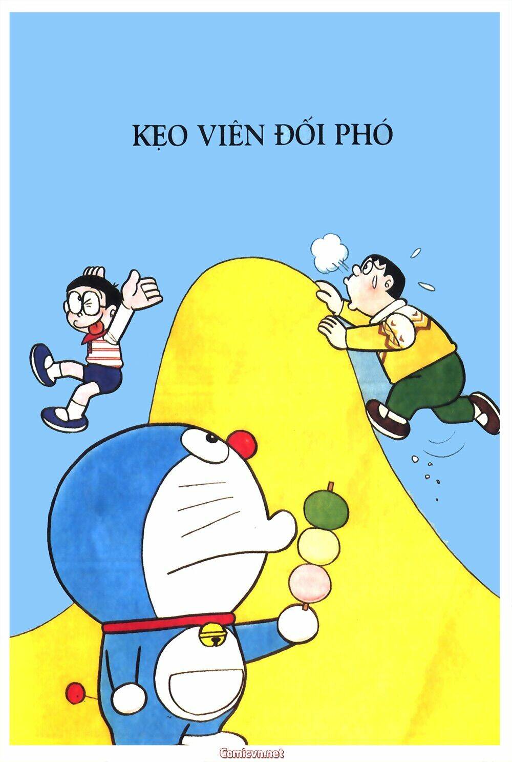 Doraemon màu - Chương 75