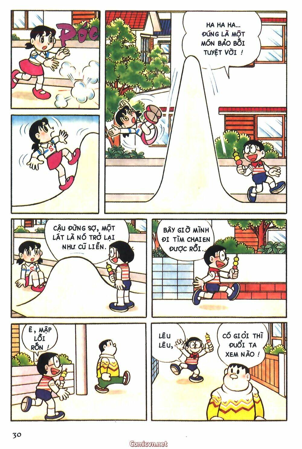 Doraemon màu - Chương 75