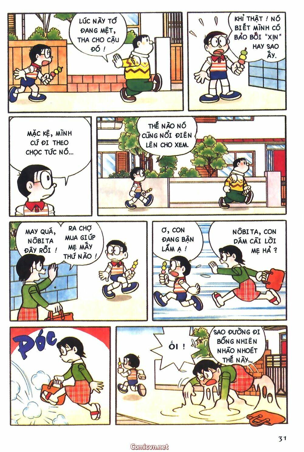 Doraemon màu - Chương 75