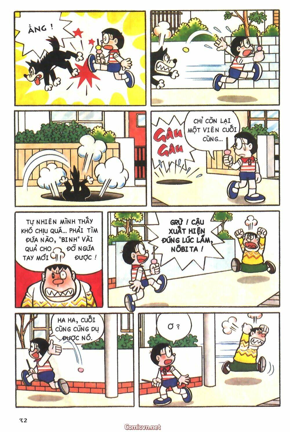 Doraemon màu - Chương 75