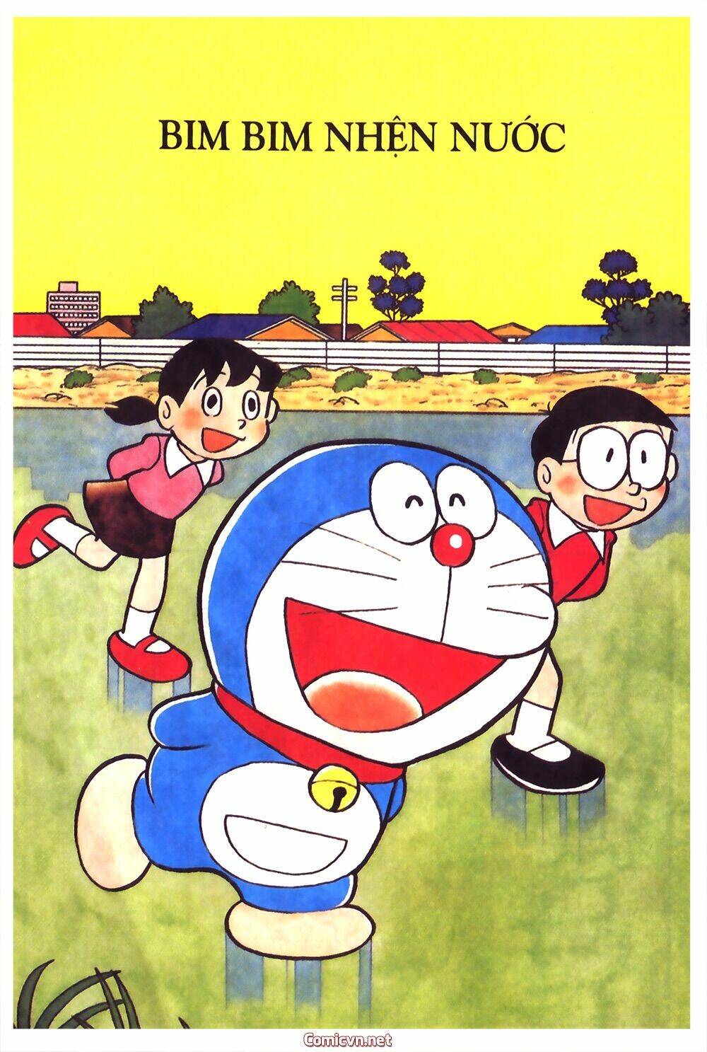 Doraemon màu - Chương 76